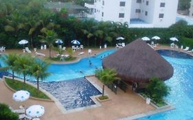 Apartamento lazer na rua da praia